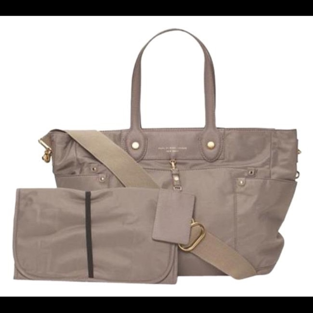 Marc Jacobs tote / baby bag